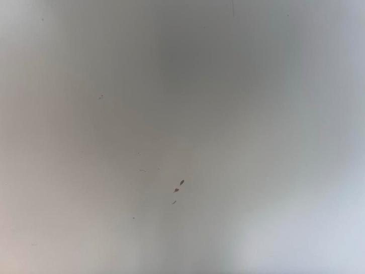 IKEA Ingatorp Uitschuifbare Tafel - Beschadigd, Huis en Inrichting, Tafels | Eettafels, Gebruikt, 50 tot 100 cm, 150 tot 200 cm