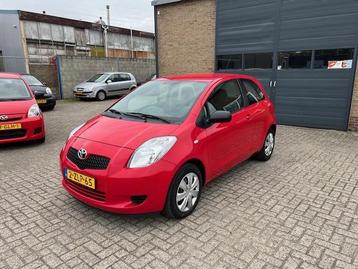 Toyota Yaris 1.0 VVTi//Nieuwe Koppeling + Banden beschikbaar voor biedingen