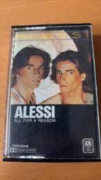 The Alessi Brothers muziek cassette All for a reason dolby, Gebruikt, Ducoso, 1 bandje, Ophalen of Verzenden
