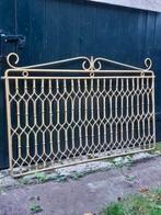 Sale 5x opruiming antiek smeedwerk hekwerk, Tuin en Terras, Tuinhekken en Hekwerk, Ophalen, N, N, Zo goed als nieuw