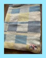 Wollen deken 120 x 200, Ophalen of Verzenden