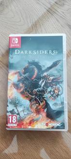 Darksiders warmastered edition - Nintendo Switch, Spelcomputers en Games, Games | Nintendo Switch, Nieuw, Role Playing Game (Rpg)