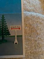 Gezocht:Lego  675 Snackbar Bord, Ophalen of Verzenden, Gebruikt, Losse stenen, Lego