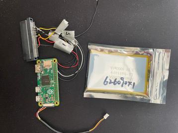 Gameboy Raspberry Pi Project beschikbaar voor biedingen