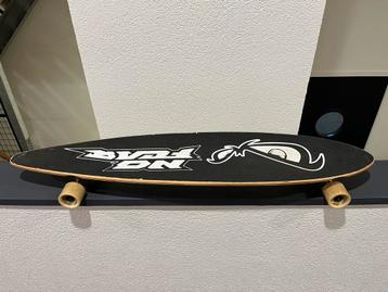 Longboard beschikbaar voor biedingen