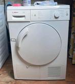 Bosch Droogtrommel - Voorlader merk Bosch, Ophalen, 6 tot 8 kg, Gebruikt, Voorlader