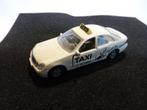 SIKU (1332) MERCEDES >>>TAXI<<<      MINT, Ophalen of Verzenden, Nieuw, Auto