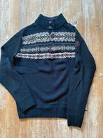 NZA HEREN TRUI WOL MAAT L, Ophalen of Verzenden, Gedragen, Maat 52/54 (L), Blauw