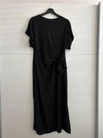 MOOIE LANGE ZWARTE ZOMER JURK MT 38 T/M 42 NIEUW !!, Maat 38/40 (M), Zwart, Nieuw, Ophalen of Verzenden