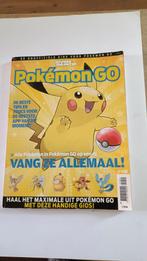 Pokemon Go gids, Ophalen of Verzenden, Nieuw, Losse kaart