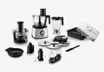 Philips HR7778 Foodprocessor Compleet met accessoires, Witgoed en Apparatuur, Ophalen of Verzenden, Gebruikt, Blender