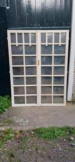 openslaande ramen, Doe-het-zelf en Verbouw, Ophalen, 120 tot 160 cm, Gevelraam of Ruit, 160 cm of meer