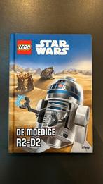 Star Wars, LEGO, boek, de moedige R2-D2, Boeken, Gelezen, Ophalen of Verzenden, Fictie algemeen