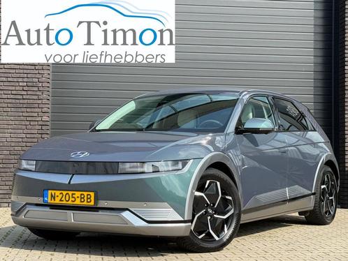 Hyundai IONIQ 5 Lounge 73kWh | Origineel NL BTW auto, Warmte, Auto's, Hyundai, Bedrijf, Te koop, IONIQ 5, 360° camera, ABS, Adaptive Cruise Control