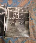 Oude foto set kermis 1950 1960 professioneel, Gebruikt, Foto, Ophalen of Verzenden, 1940 tot 1960