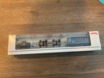 Marklin 48822 Goederenwagon met Kaeble trekker Kaldewei ovp, Wisselstroom, Wagon, Ophalen of Verzenden, Zo goed als nieuw