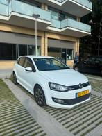 Volkswagen Polo 1.4 TDI 55KW BMT 2015 Wit, Auto's, Voorwielaandrijving, 74 pk, 580 kg, Wit