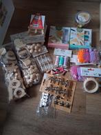 Divers knutselpakket, Hobby en Vrije tijd, Ophalen of Verzenden, Nieuw, Materiaal