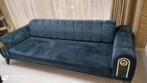 Bank met slaapfoenkti., Huis en Inrichting, Slaapkamer | Slaapbanken, Ophalen, 90 cm, Tweepersoons, Zo goed als nieuw