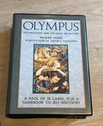 Kaartenset Olympus, self discovery and the Greek archetypes, Ophalen of Verzenden, Zo goed als nieuw, Tarot of Kaarten leggen