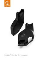 Gezocht adapter maxicosi stokke, Autogordel, Verzenden, Zo goed als nieuw, 0 t/m 13 kg