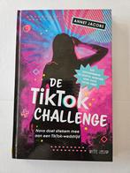 De Tik Tok challenge, Ophalen of Verzenden, Zo goed als nieuw