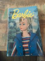 Hier is Barbie - Vintage Boek 1966, Ophalen of Verzenden, Gelezen, Cynthia Lawrence, Fictie algemeen