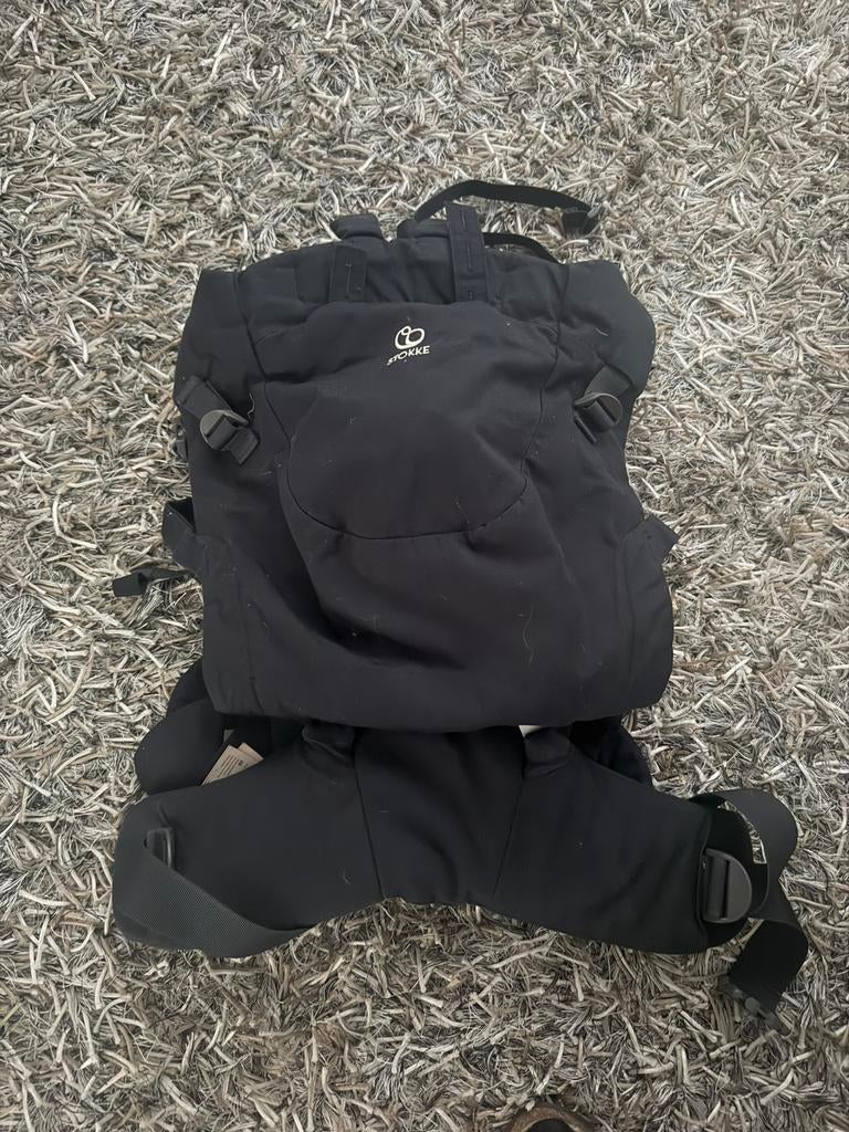 Stokken draagzak baby/ peuter, Kinderen en Baby's, Babydragers en Draagdoeken, Overige merken, Ophalen of Verzenden, Zo goed als nieuw