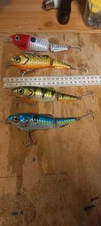 4 spro pluggen, Ophalen of Verzenden, Overige typen