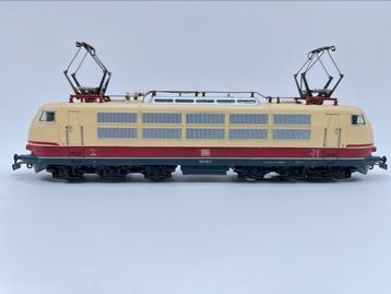 Märklin H0 | 3054 | analoog | locomotief TEE BR 103 DB beschikbaar voor biedingen