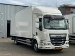 DAF LF 260 LF260.16 EURO6. 2020 (bj 2020), Automaat, Achterwielaandrijving, Elektrische buitenspiegels, Bedrijf