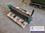 Hand wals compact modelbouw 600x1,5mm rollenwals tafelmodel