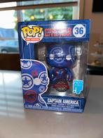 Funko pop! Captain America Civil War Art series, Nieuw, Ophalen of Verzenden