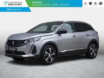 Peugeot 3008 1.6 HYbrid 225 Blue Lease GT Afn. Trekhaak beschikbaar voor biedingen