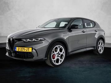 Alfa Romeo Tonale 1.5T Hybrid 160pk Veloce Automaat | Panora beschikbaar voor biedingen