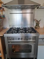 Bosch Solitaire Combi - 90cm Gasfornuis afzuigkap, Ophalen