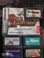 Gameboy Advance spellen, Avontuur en Actie, 1 speler, Ophalen of Verzenden, Zo goed als nieuw