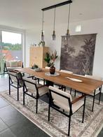 Eettafel / eetkamer hanglamp Nordin KARWEI, Ophalen, Landelijk / modern, Minder dan 50 cm, Glas