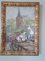 Schilderij van H. Ykelenstam (1897-1993), Antiek en Kunst, Kunst | Schilderijen | Klassiek, Ophalen of Verzenden