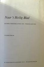 P.A. de Rover - G - Naar 't Heilig Blad, Boeken, Ophalen of Verzenden, Gelezen, Christendom | Protestants