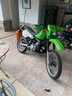 Kawasaki kmx  kenteken gezocht, Ophalen of Verzenden