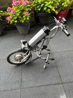 Elektrische aankoppel bike voor rolstoel met dubbele accus, Ophalen, Gebruikt, Overige merken