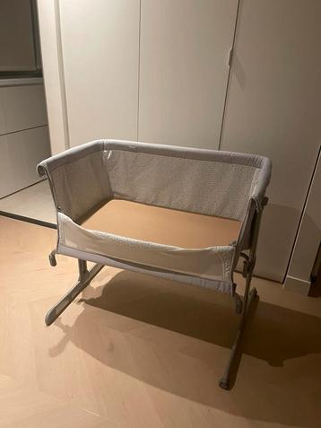 Chicco baby bed co sleeper. Inc matras-opbergtas. Next to me beschikbaar voor biedingen