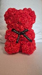 Beer van foamrozen - valentijnsdag, Ophalen of Verzenden, Nieuw, Stoffen beer, Overige merken