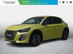 Peugeot e-208 EV GT 51 kWh | Long range | Stoelverwarming &, Gebruikt, 1430 kg, Te koop, Hatchback