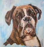 portret laten maken van een foto, Maakt ook portretten, Schilderkunst