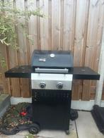 Gas BBQ met hoes, Ophalen, Gebruikt, Central park bbq and friends