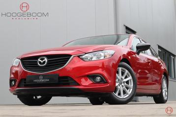 Mazda 6 Sportbreak 2.0 / Trekhaak / Stoelverwarming / Cruise beschikbaar voor biedingen