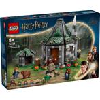 LEGO Harry Potter 76428 Hagrids Huisje - Onverwacht Bezoek, Nieuw, Complete set, Ophalen of Verzenden, Lego