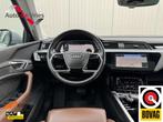 Audi e-tron Sportback 55 quattro Business edition Plus 95 kW, Automaat, Huisgarantie, 95 kWh, Met garantie (alle)